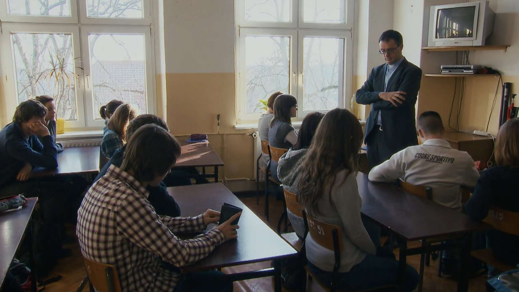 Filmowe Rekolekcje: Dzień Dziecka Jana Kaczkowskiego
