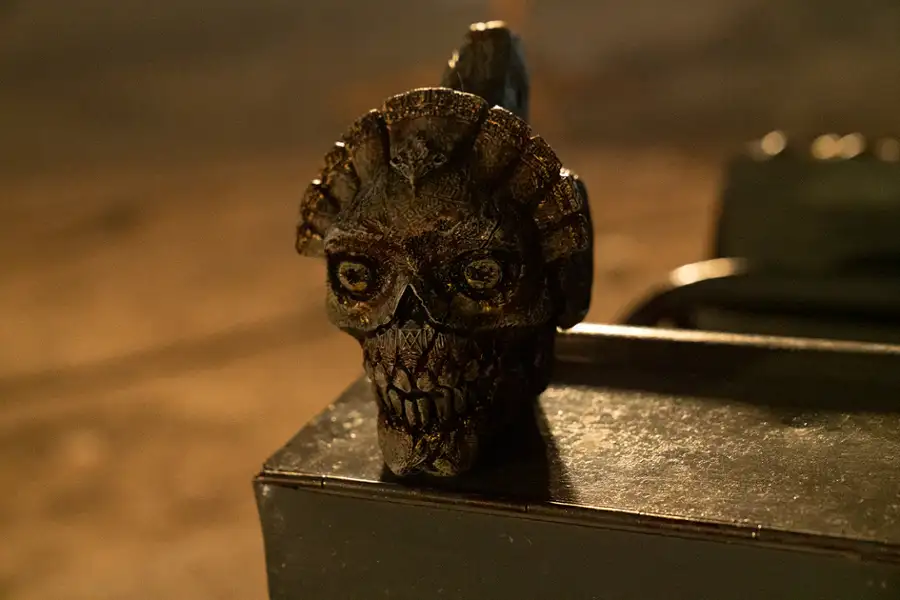 Dźwięk śmierci - pokaz przedpremierowy