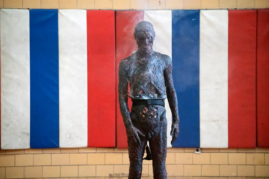 Dźwięk śmierci - pokaz przedpremierowy