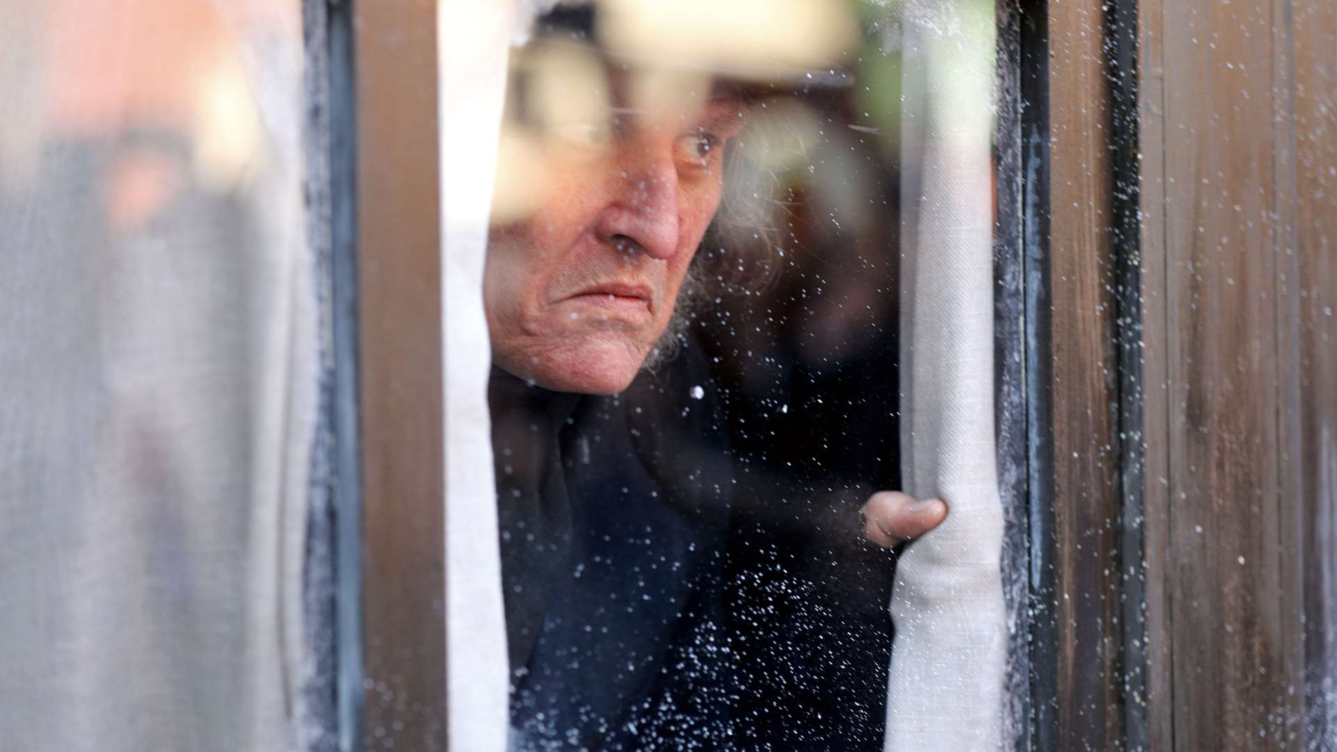 Ebenezer Scrooge. Opowieść wigilijna - napisy