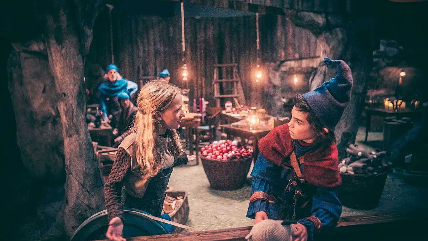 Elf. Świąteczne życzenie - dubbing