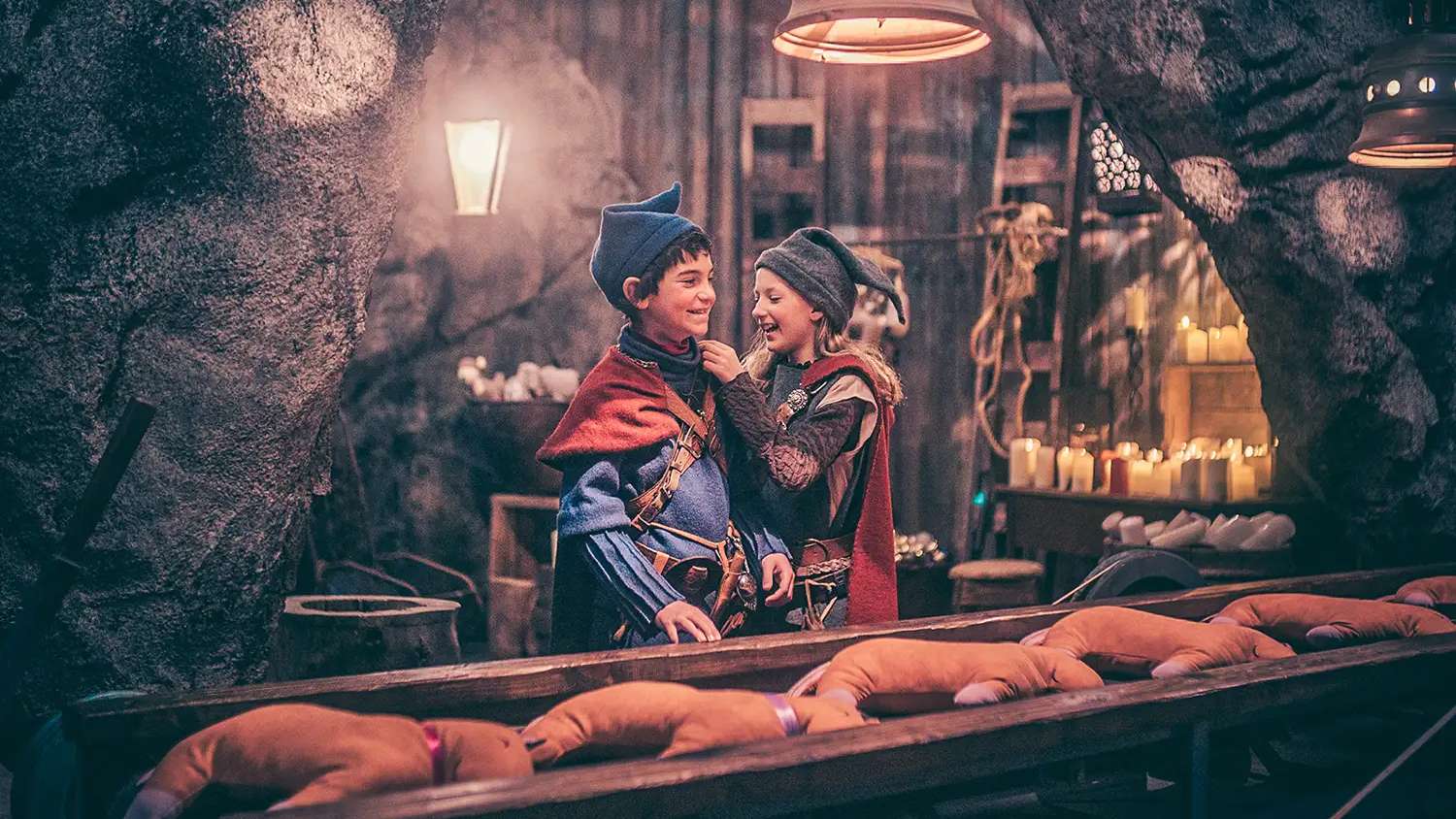 Elf. Świąteczne życzenie - dubbing