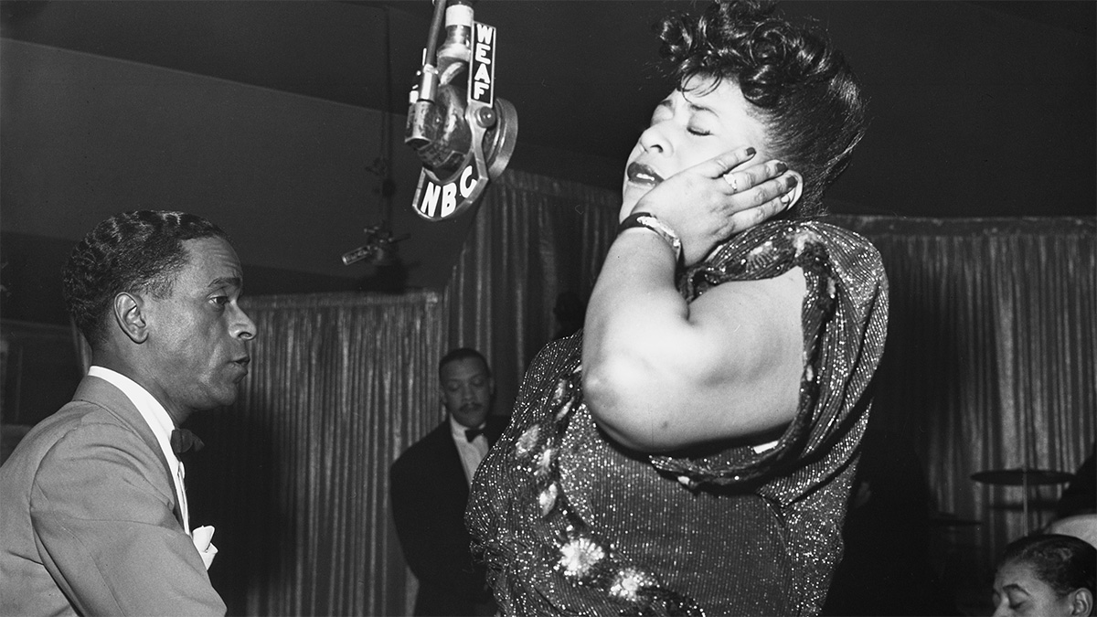 Ella Fitzgerald: Just one of those things - napisy