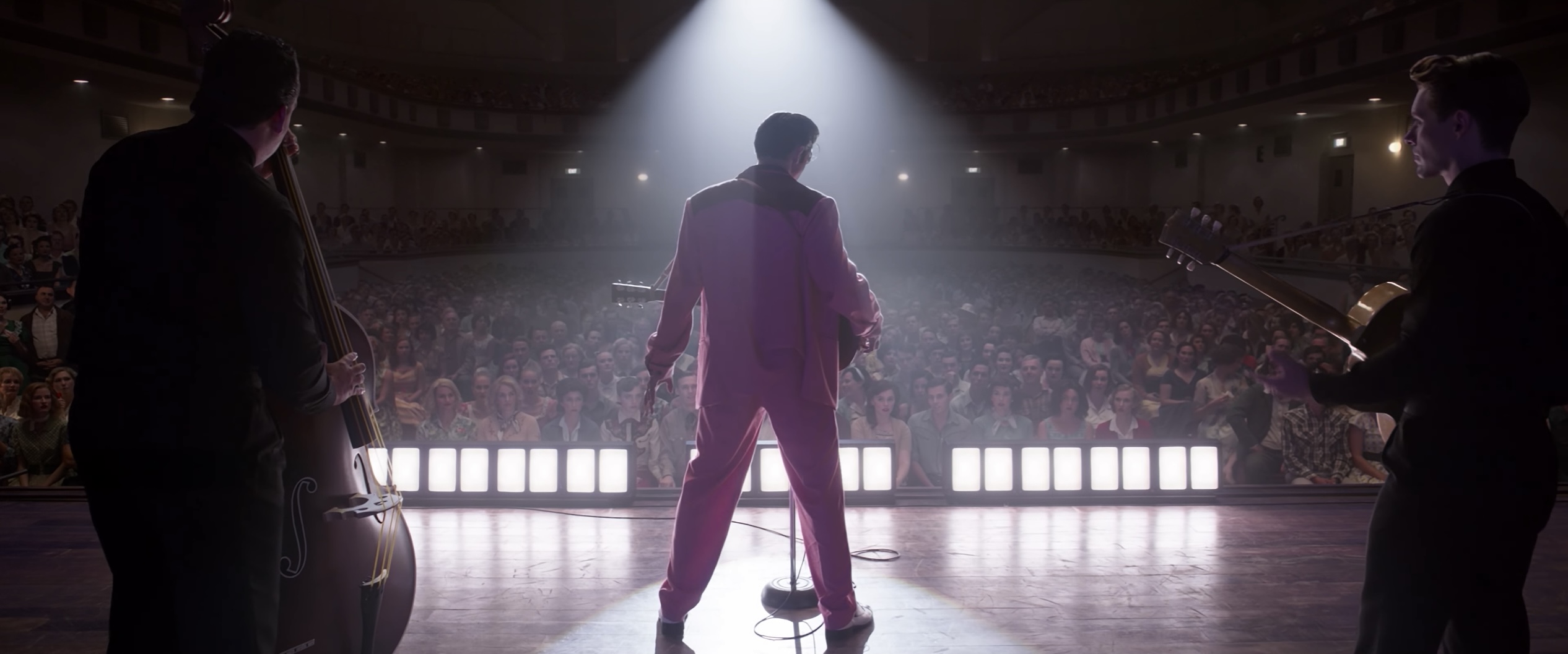 Spotkania Filmowe: Elvis