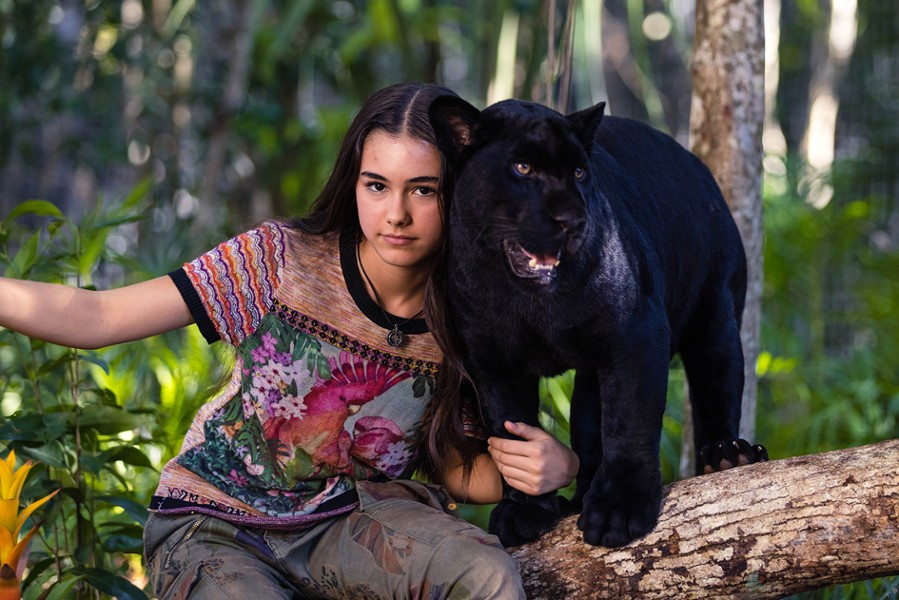 Emma i czarny jaguar - dubbing