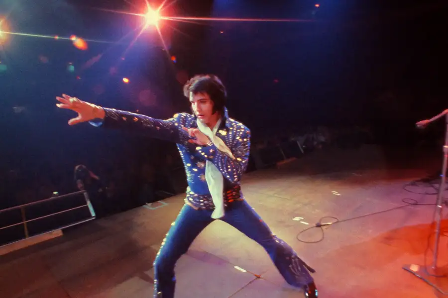 EPiC: Elvis Presley in Concert - napisy