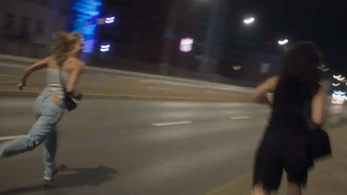 Erupcja - pokaz przedpremierowy