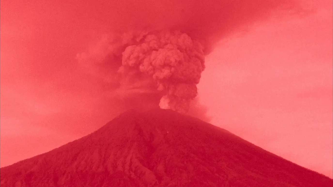 KINO LETNIE 2026: Erupcja (2026)