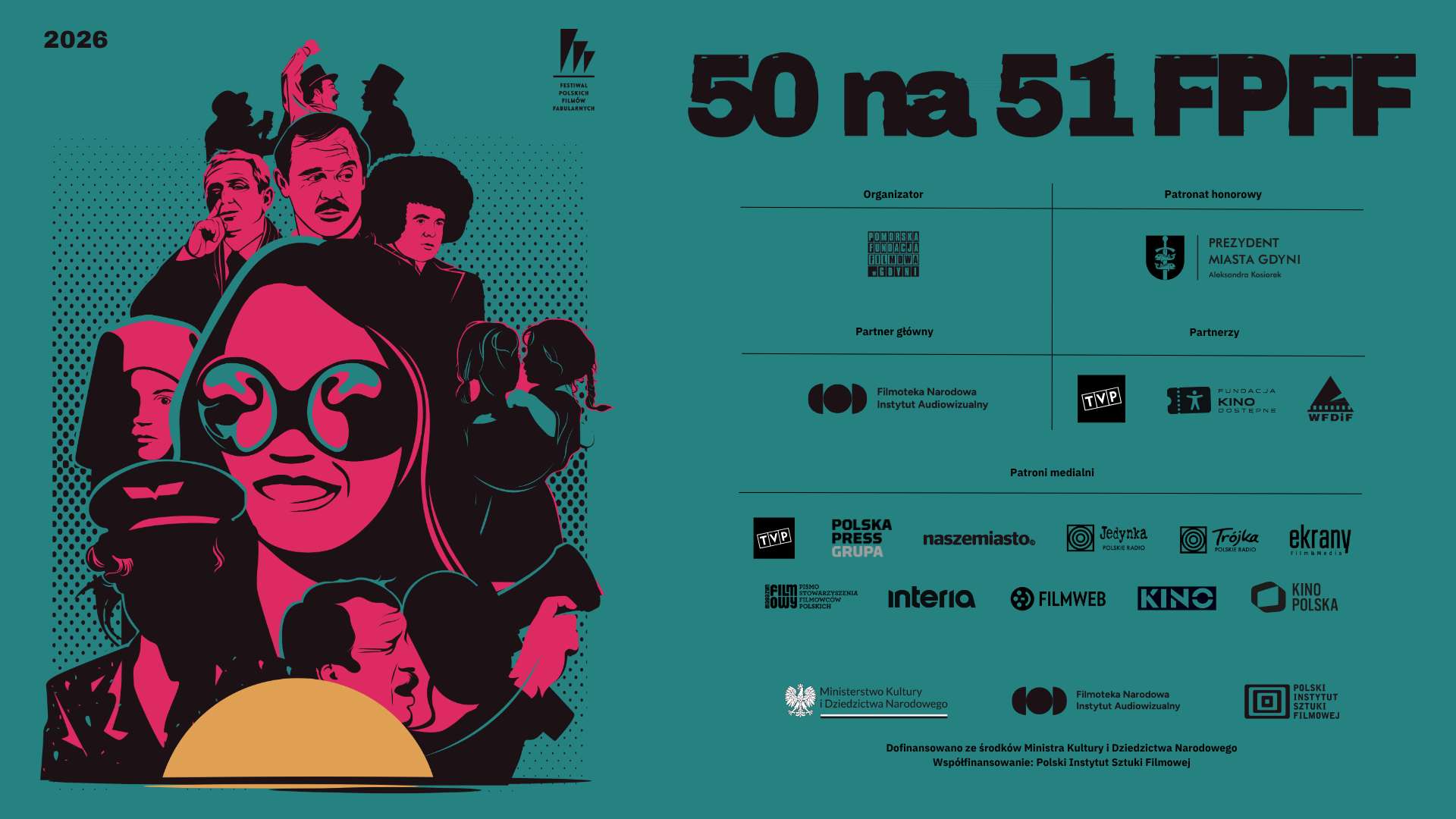 KINO NIEPOKORNE: Eukaliptus + spotkanie z twórcami | 50 na 51