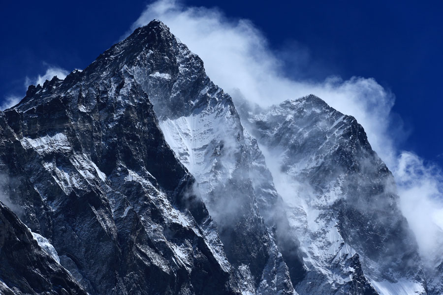 Everest - Poza krańcem świata