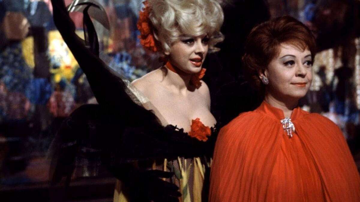 FEDERICO FELLINI: ciao a tutti! - Giulietta i duchy (1965)