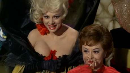 FEDERICO FELLINI: ciao a tutti! - Giulietta i duchy (1965)