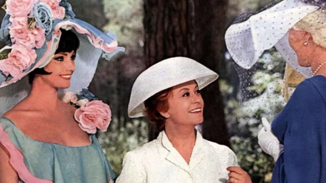 FEDERICO FELLINI: ciao a tutti! - Giulietta i duchy (1965)