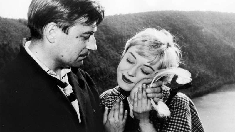 FEDERICO FELLINI: ciao a tutti! - Noce Cabirii (1957)