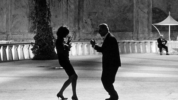 FEDERICO FELLINI: ciao a tutti! - Osiem i pół (1963)