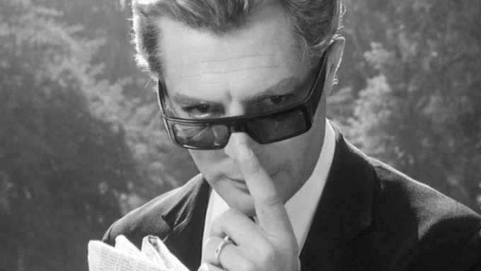 FEDERICO FELLINI: ciao a tutti! - Osiem i pół (1963)