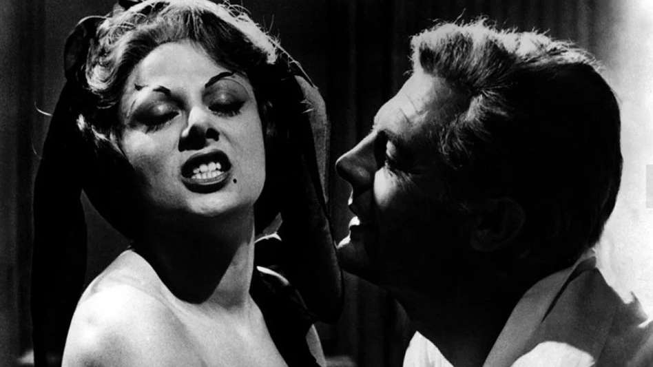 FEDERICO FELLINI: ciao a tutti! - Osiem i pół (1963)