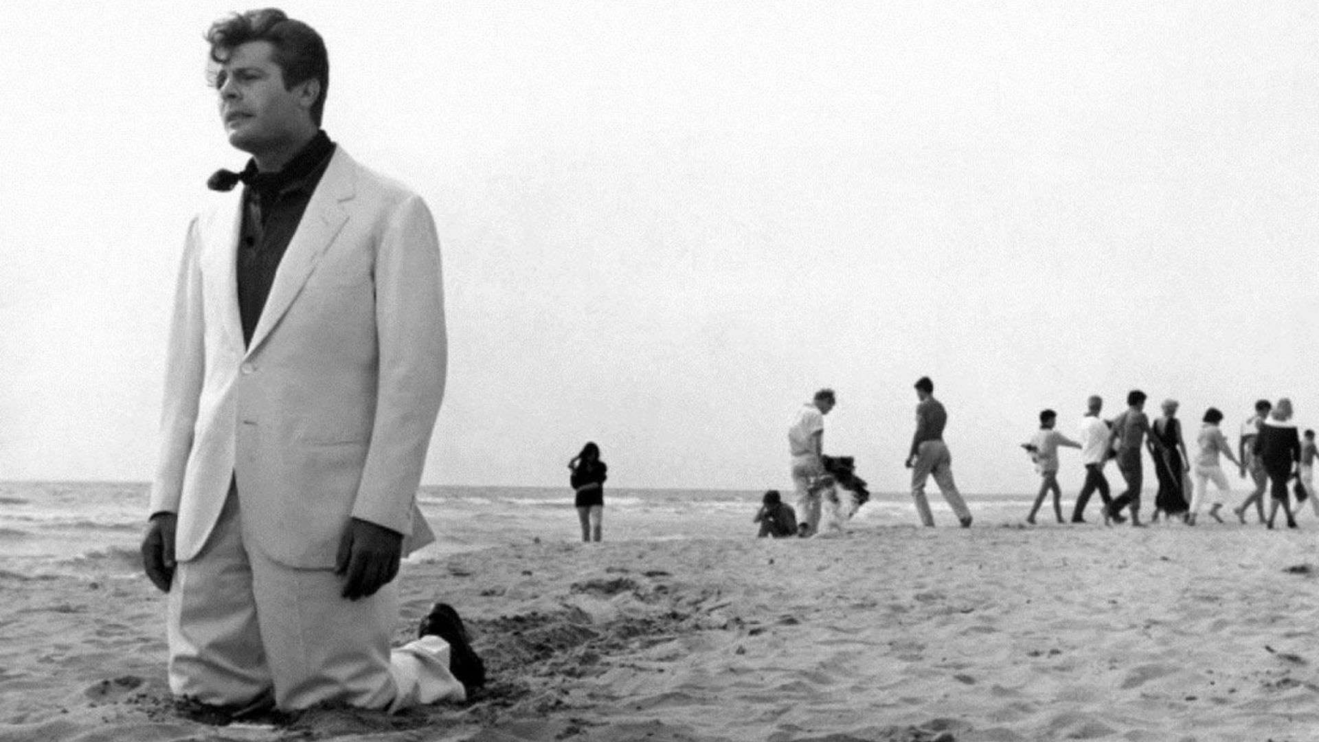 FEDERICO FELLINI: ciao a tutti! - Słodkie życie (1960)