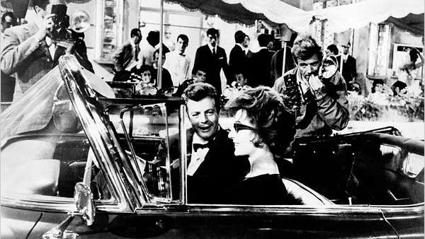 FEDERICO FELLINI: ciao a tutti! - Słodkie życie (1960)