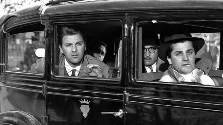 FEDERICO FELLINI: ciao a tutti! - Wałkonie (1953)