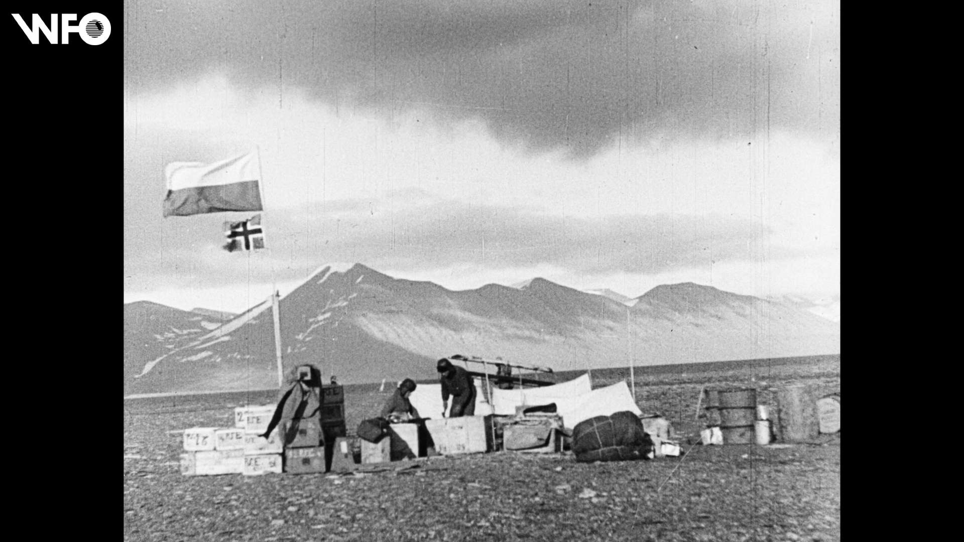 Kadr na Naukę! FN: Wyprawy badawcze na Spitsbergen