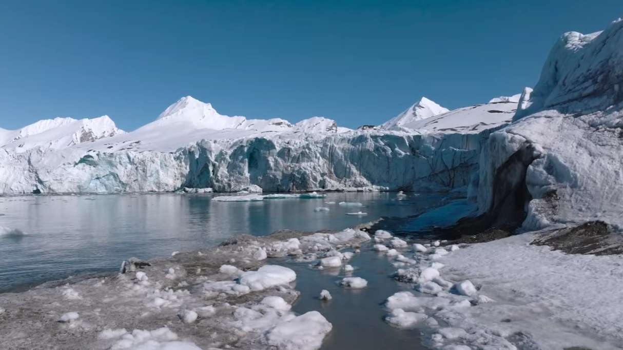 Kadr na Naukę! FN: Wyprawy badawcze na Spitsbergen