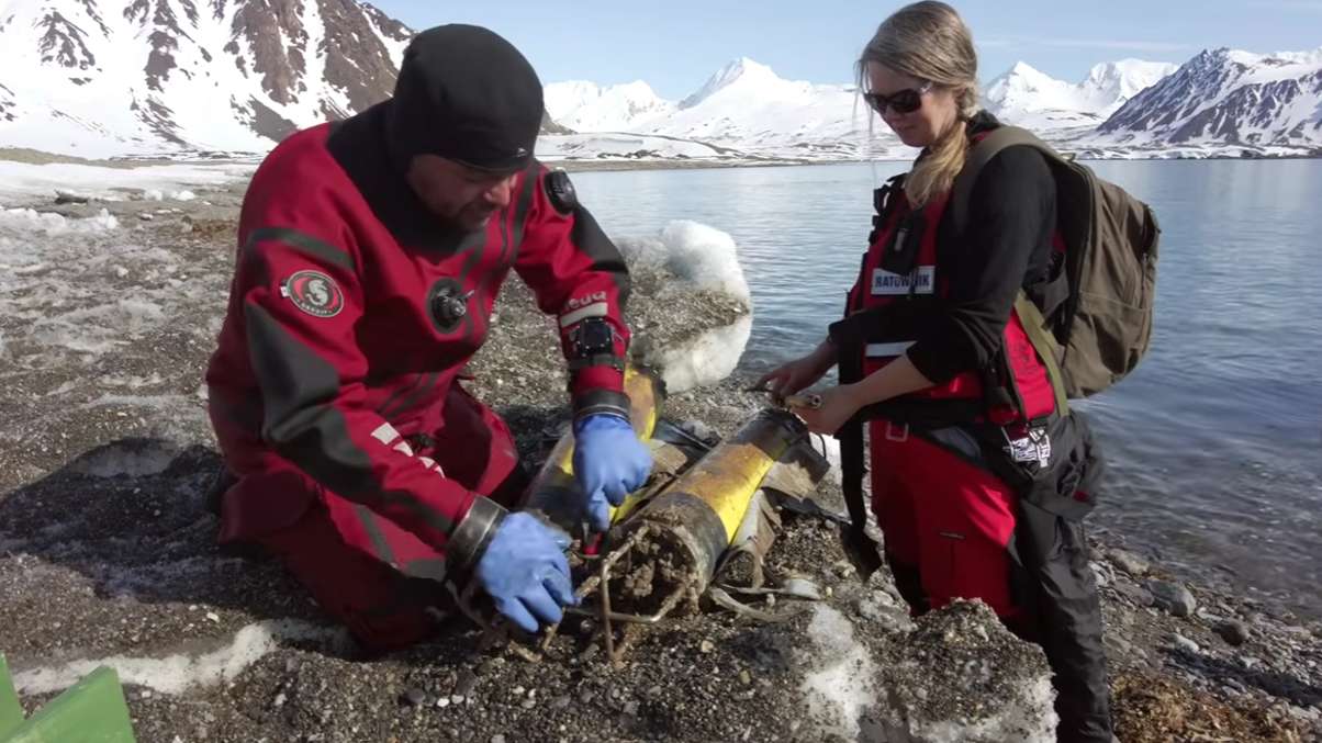 Kadr na Naukę! FN: Wyprawy badawcze na Spitsbergen