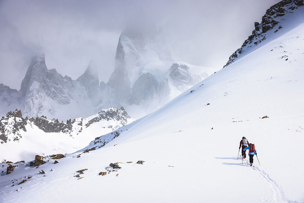 Des Equilibres, Smoke that Thunders, Painting the Mountains