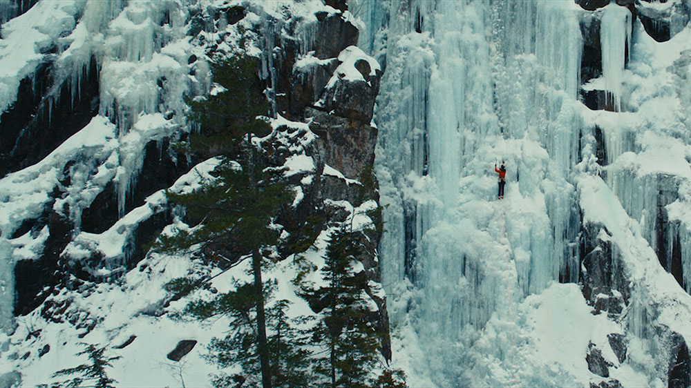 FreerAIde, 109 Below, The Beginning, The Future of Climbing