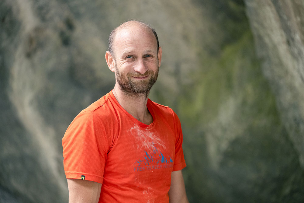 FreerAIde, 109 Below, The Beginning, The Future of Climbing