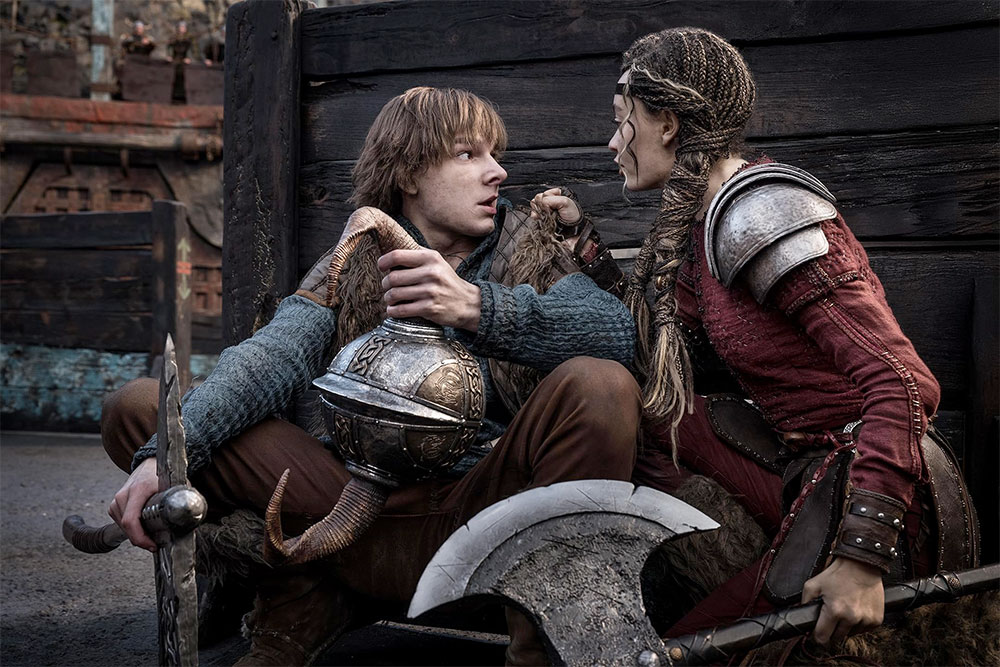 Filmowe Lato: Jak wytresować smoka