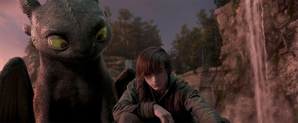 Filmowe Lato: Jak wytresować smoka