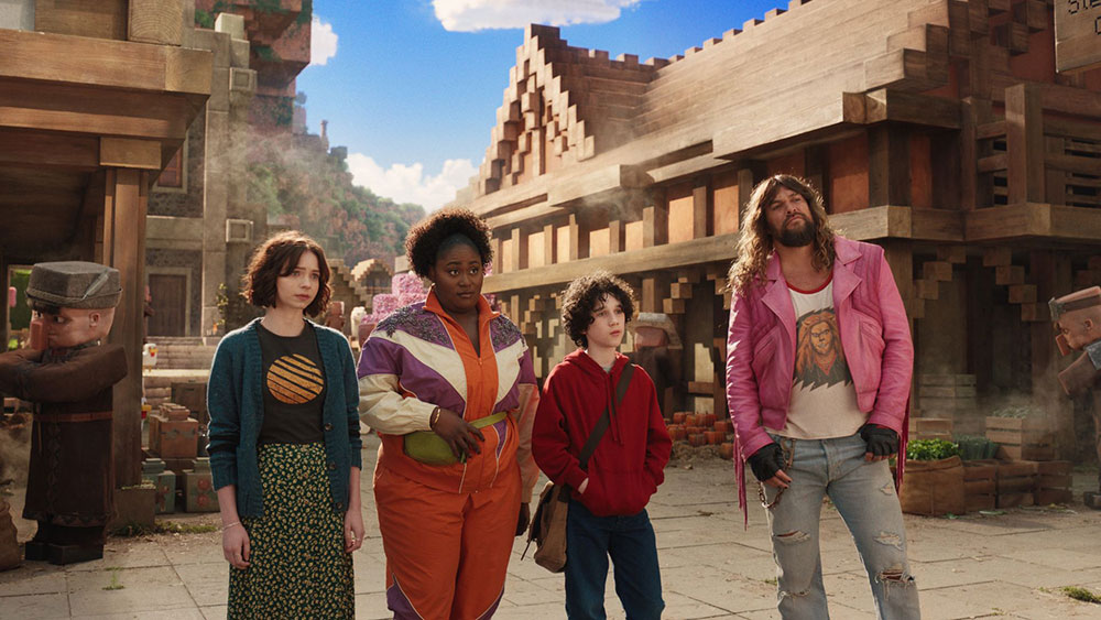 Filmowe Lato: Minecraft: Film