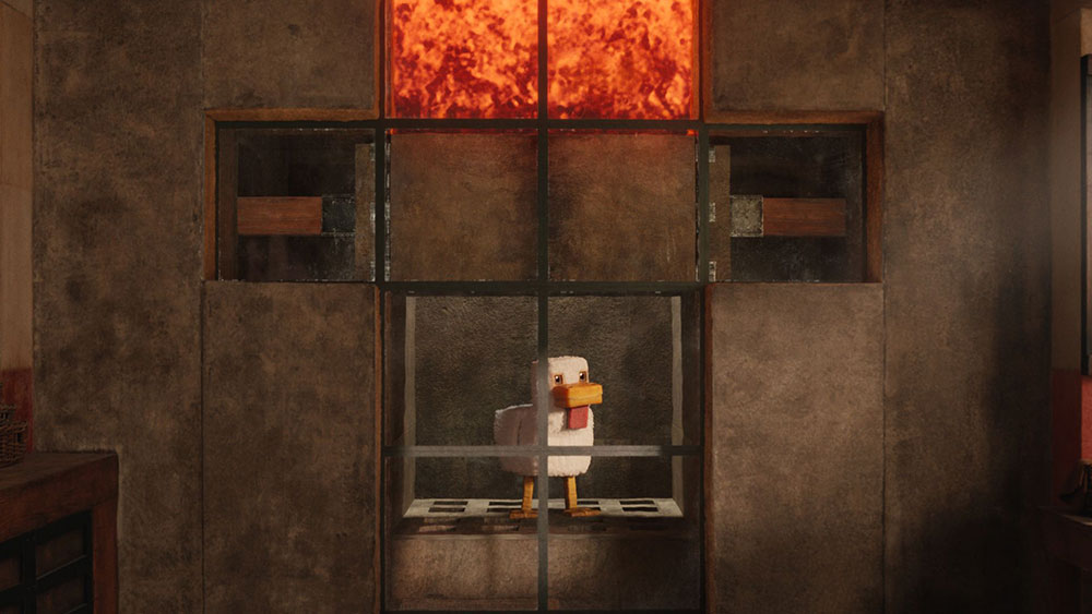 Filmowe Lato: Minecraft: Film