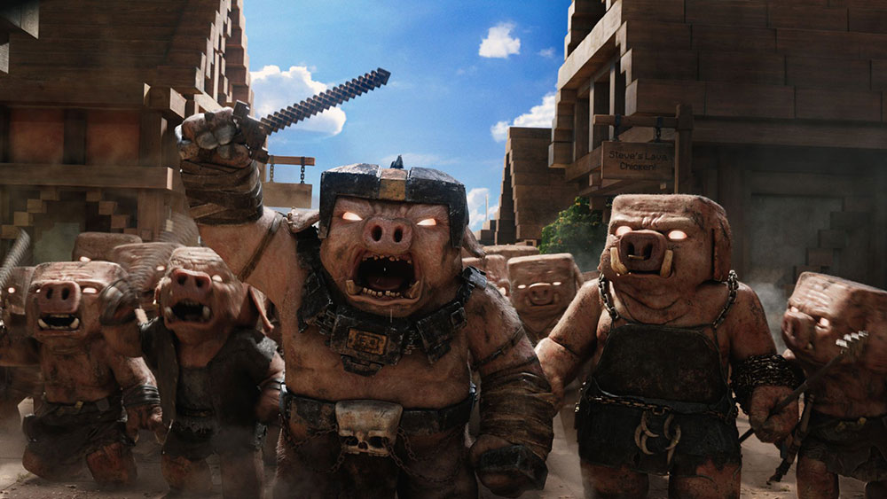 Filmowe Lato: Minecraft: Film