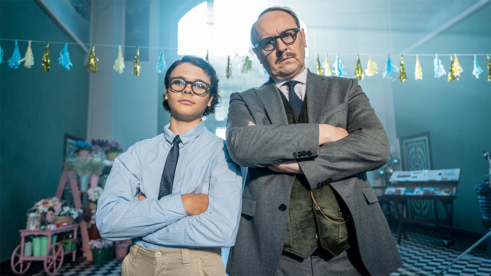 Filmowe Lato: O psie, który jeździł koleją 2