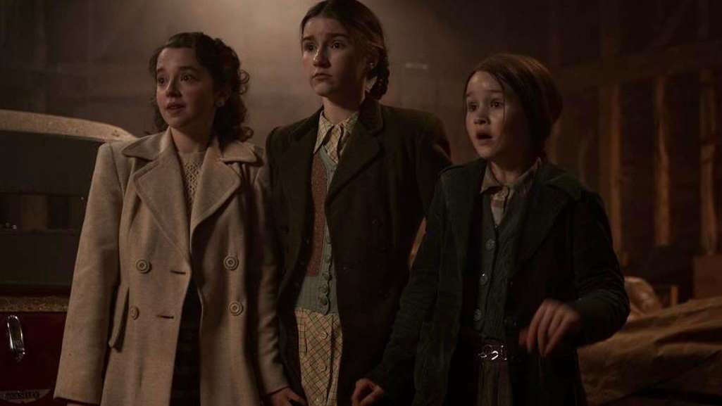 Flavia de Luce - dubbing
