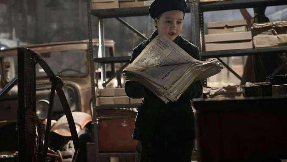 Flavia de Luce - dubbing