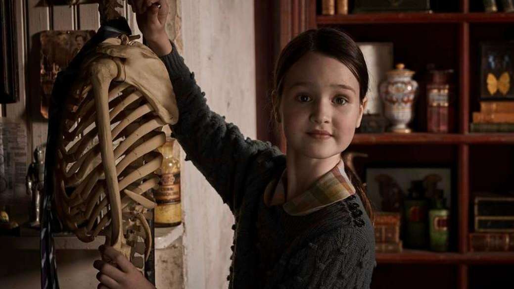 Flavia de Luce - dubbing