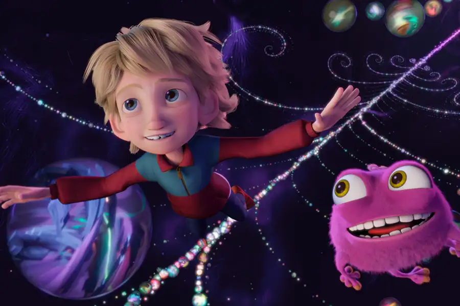 Fleak. Futrzak i ja - dubbing