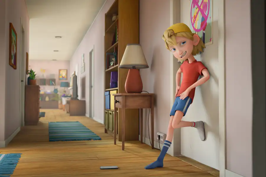 Fleak. Futrzak i ja - dubbing