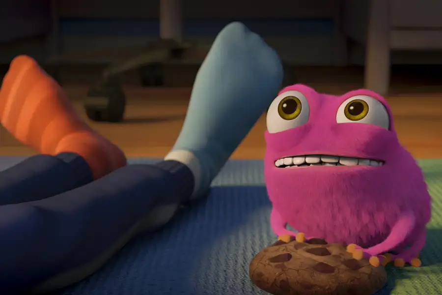 Fleak. Futrzak i ja - dubbing