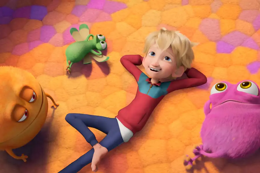 Fleak. Futrzak i ja - dubbing