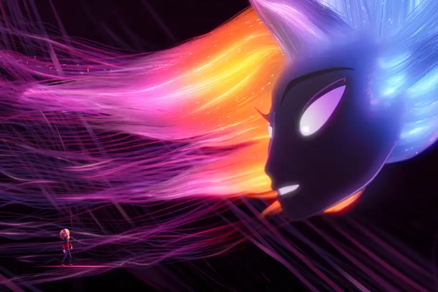 Fleak. Futrzak i ja - dubbing