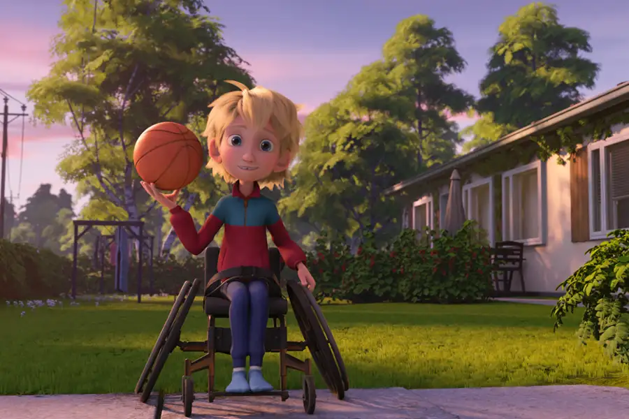 Fleak. Futrzak i ja - dubbing