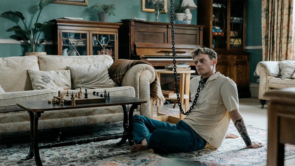 Filmowe Rekolekcje: Dobry chłopiec