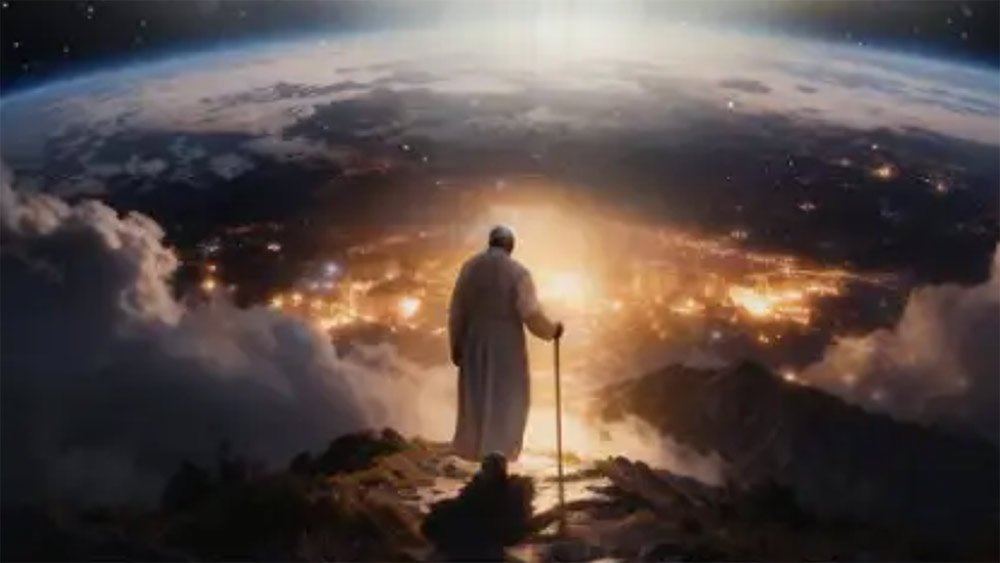 Filmowe Rekolekcje: Maryja. Matka Papieża