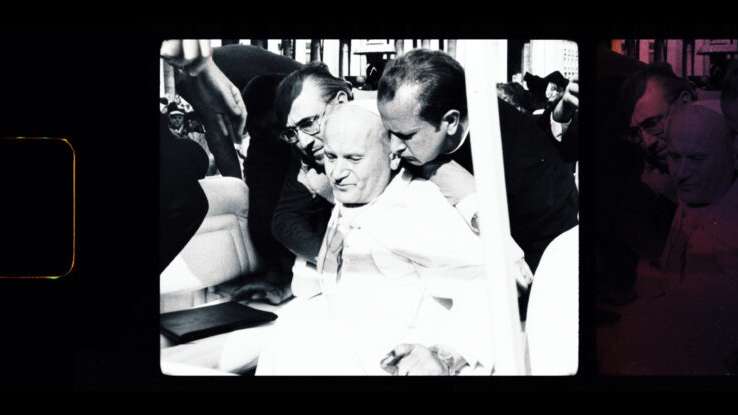 Filmowe Rekolekcje: Maryja. Matka Papieża