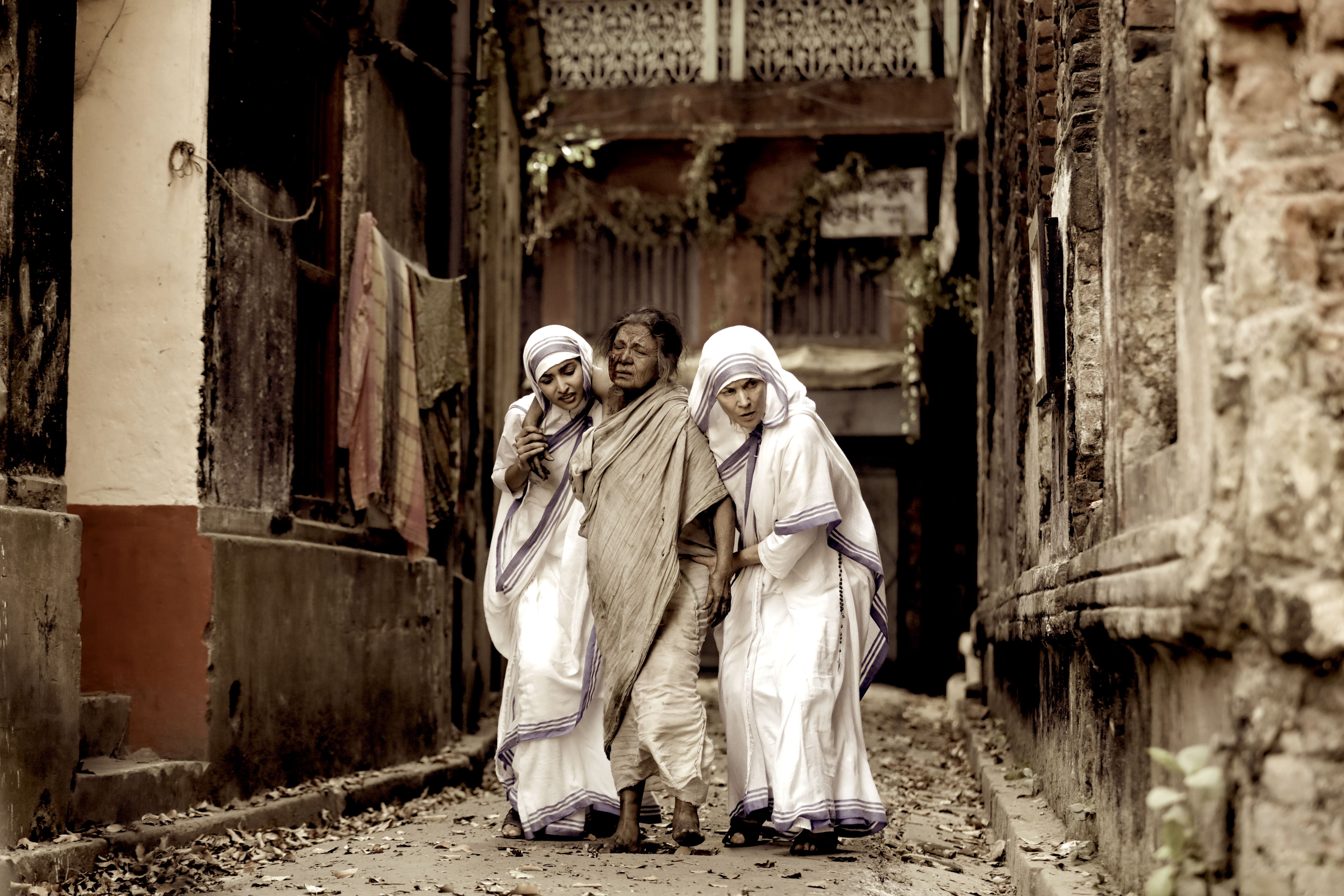 Filmowe Rekolekcje: Matka Teresa i ja