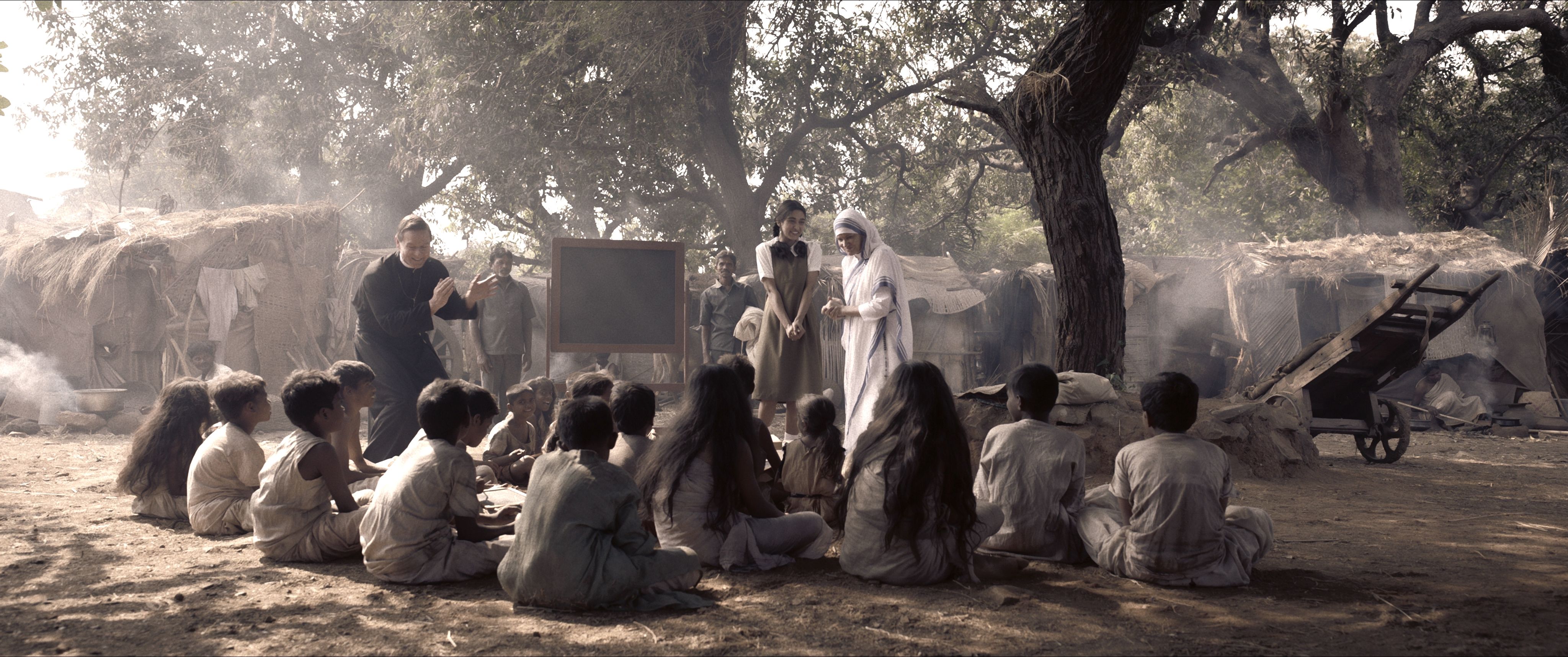 Filmowe Rekolekcje: Matka Teresa i ja